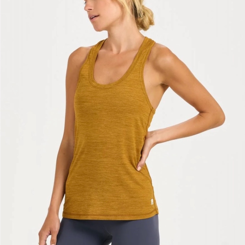Vuori Lux Performance Tank Top